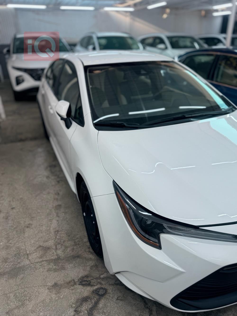 تويوتا كورولا